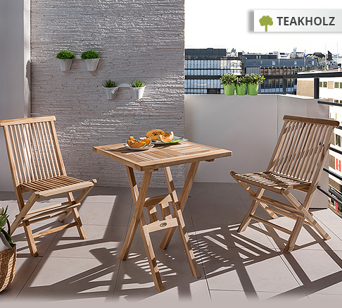 Teak Holz