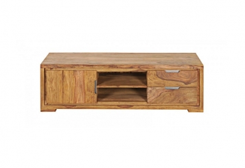 Lowboard TV-Schrank Sheeshamholz 150 cm White Mountain I