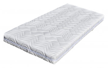 SAM® 7 Zonen Kaltschaum Wendematratze 80 x 200 cm Luxury