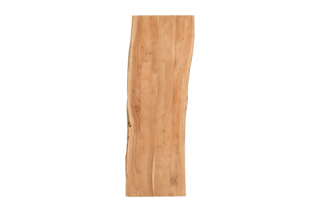  Tischplatte Baumkante Akazie Eiche 160 x 60 cm CURT itemprop=