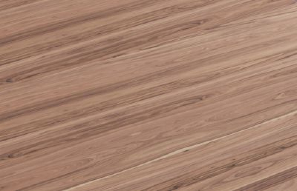 Baumkantentisch Akazie stonefarben 120 (200) x 90 cm Ansteckplatten schwarz NORINA itemprop=