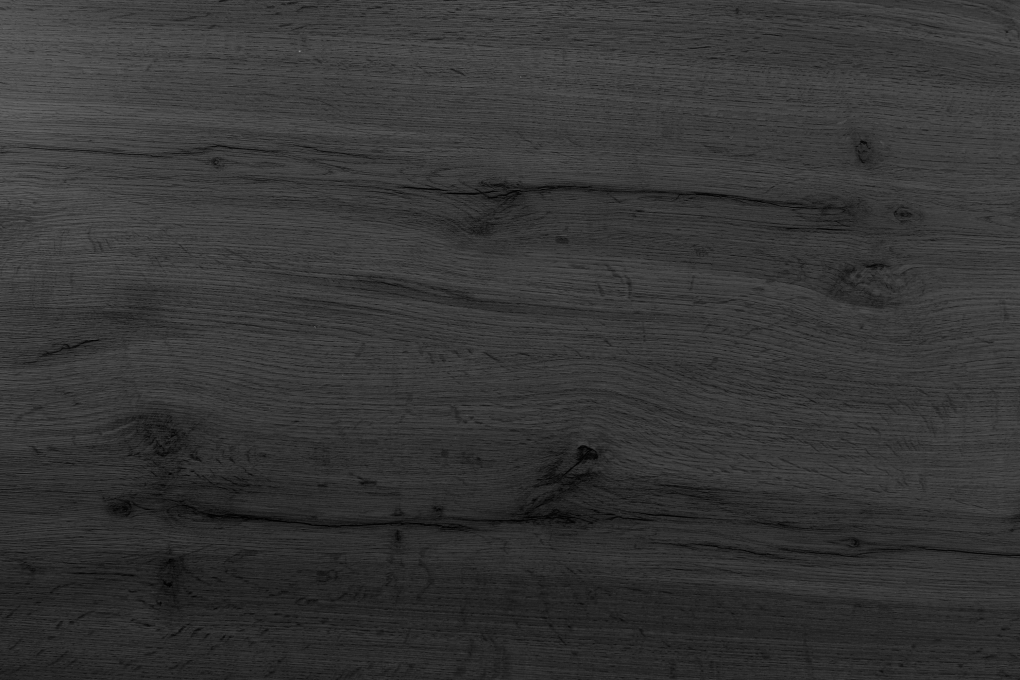 Esstisch Baumkante Holz-Optik Grau 120 x 80 X-Gestell schwarz JOSY itemprop=
