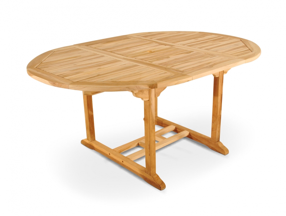SAM® Gartenmöbel Set 7tlg Teak Gartentisch ausziehbar 120-170 cm BORNEO/MENORCA itemprop=