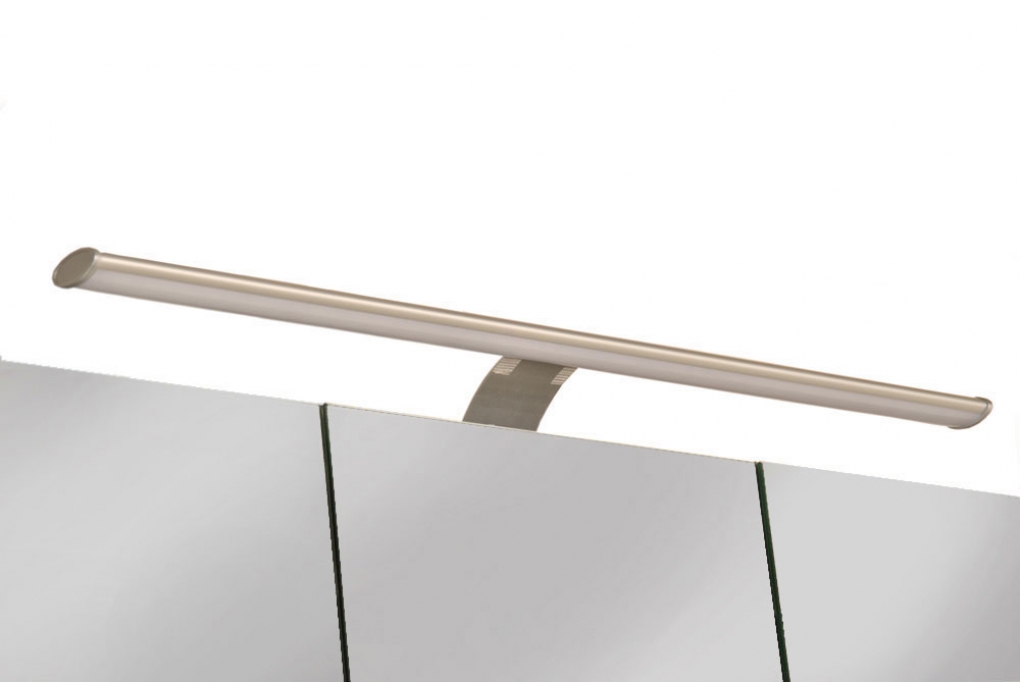 SAM® Badezimmer Spiegelschrank Beleuchtung mit Energiebox 60 cm Lampe Auf Lager! itemprop=