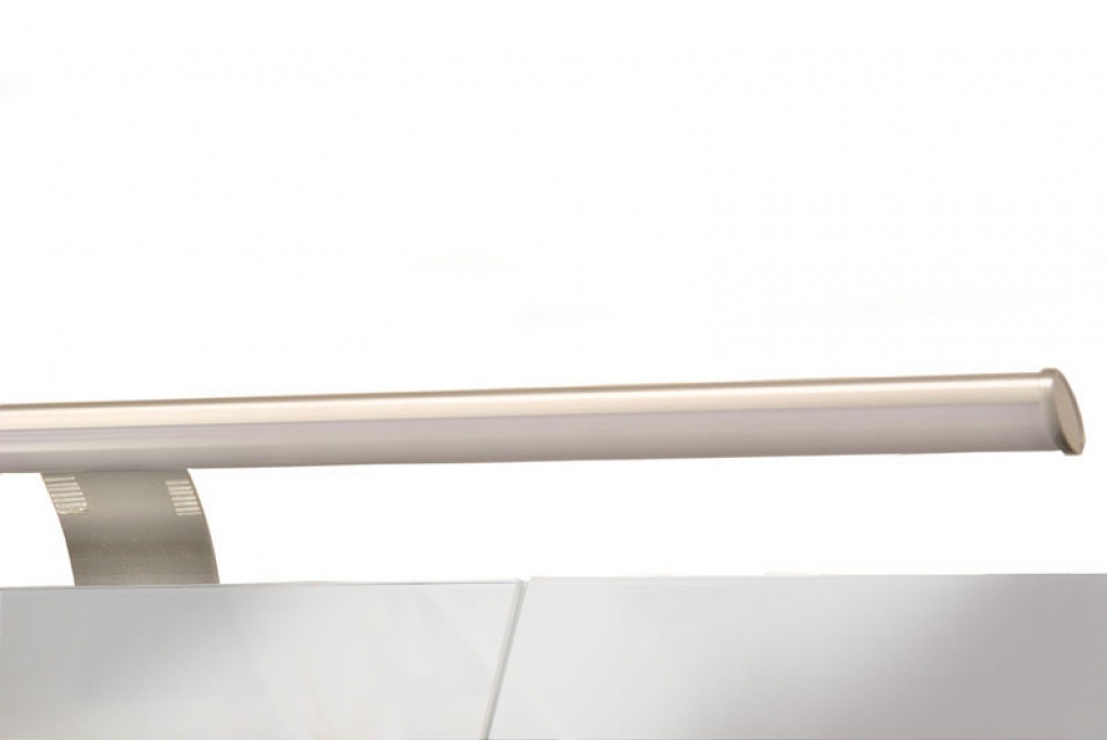 SAM® Badezimmer Spiegelschrank Beleuchtung mit Energiebox 60 cm Lampe Auf Lager!