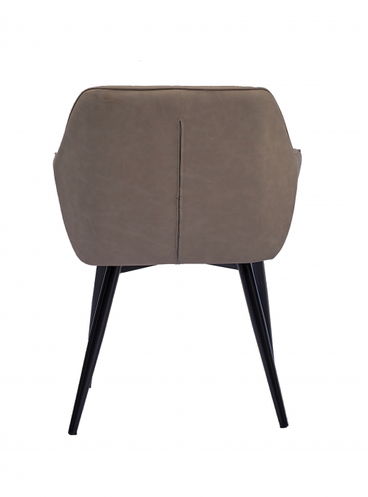 SAM® Esszimmerstuhl Taupe skandinavischer Stil LASSE itemprop=