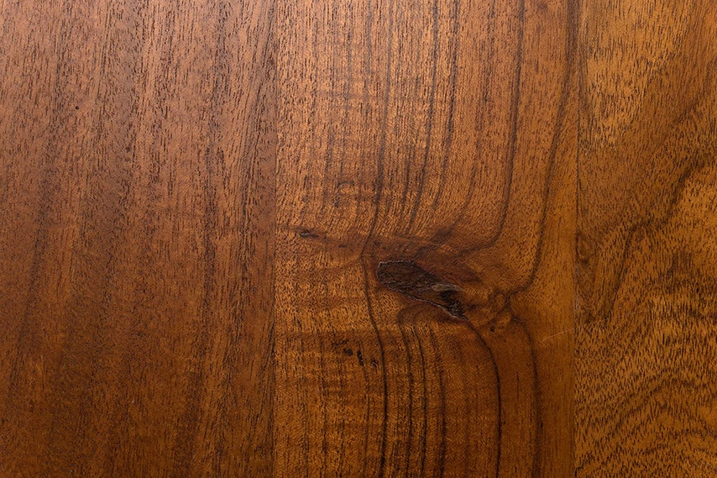  Esstisch Baumkante massiv Akazie nussbaum 240 x 100 A-Gestell schwarz ATHEN itemprop=