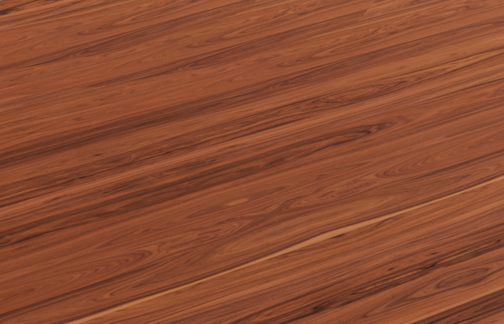 Baumkantentisch Akazie nougatfarben 220 (320) x 100 cm Ansteckplatten schwarz NORINA itemprop=