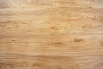 Esstisch 120x80cm Akazie massiv eichenfarben schweizer Kante U-Gestell weiß DEAN