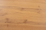 Esstisch Baumkante Holz-Optik Wildeiche 200 x 100 Spider-Gestell schwarz JOSY