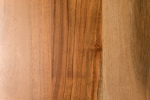Esstisch Baumkante Massiv Akazie natur 280 x 100 schwarz NOAH