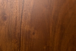 Esstisch Baumkante Massiv Akazie nussbaum 260 x 100 schwarz NOAH