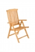 Gartenmöbel Set 4tlg mit Eckbank Teak Gartentisch ausziehbar 180-240 cm KUBA/ARUBA
