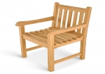 SAM® Gartenmöbel Set 4tlg mit Bank Teak Gartentisch ausziehbar 150-200 cm CARACAS