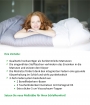 Boxspringbett Hotelbett 180 x 200 cm Stoff grau OLIVIA