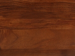 Couchtisch 118 x 65 cm Akazie nussbaumfarben SARAH