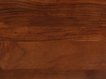 Highboard 140 x 45 x 150 cm Akazienholz nussbaumfarben SARAH
