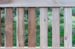 SAM® Hollywoodschaukel Gartenschaukel Teak-Holz 150 cm SUSANA