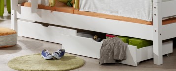 Holzbett selbst gebaut Holzbett selbst gebaut