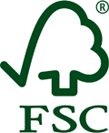 fsc logo blanc