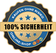 100% Sicherheit