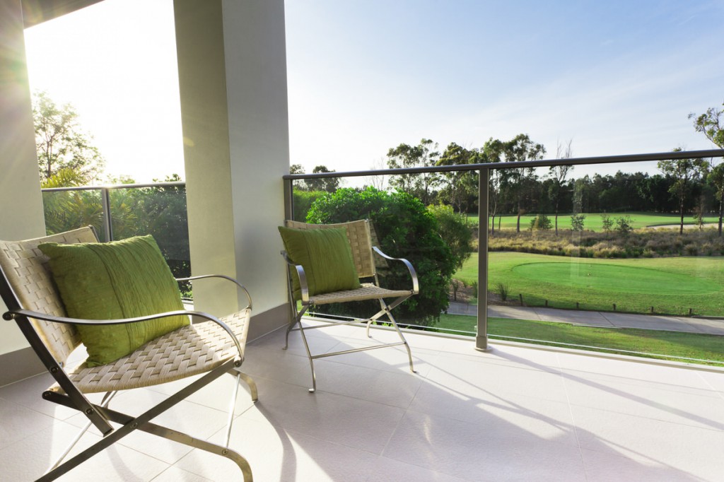 Gartenstühle für den Balkon