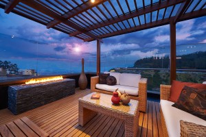 Garten und Balkon als Outdoor-Relax-Bereich einrichten