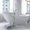 Badewanne: Vielfalt in Material und Form