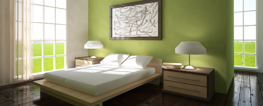 Schlafzimmer farben beruhigend: schlafzimmer farben ideen und ...