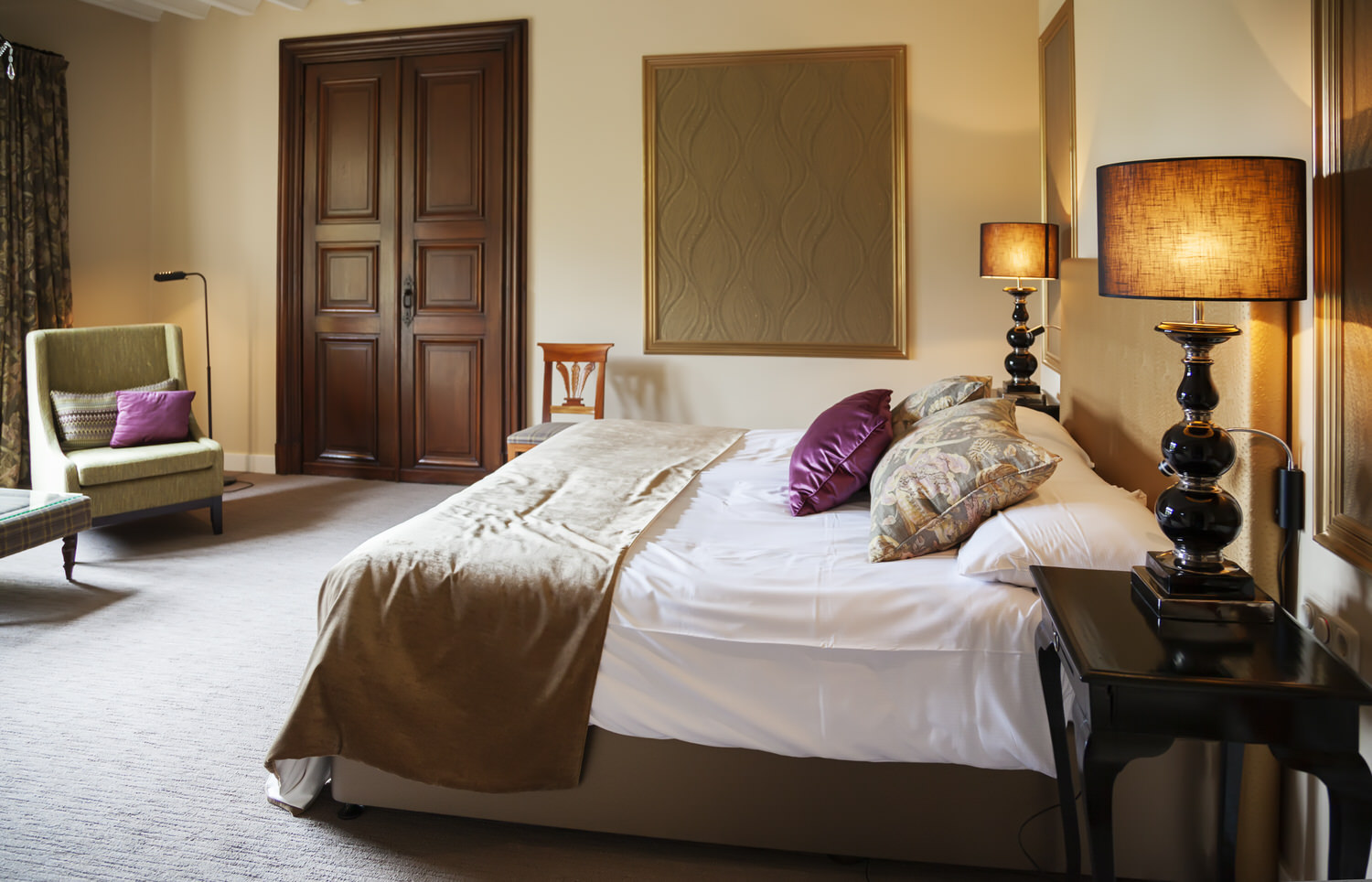Feng shui für das schlafzimmer tipps für einen harmonischen ...