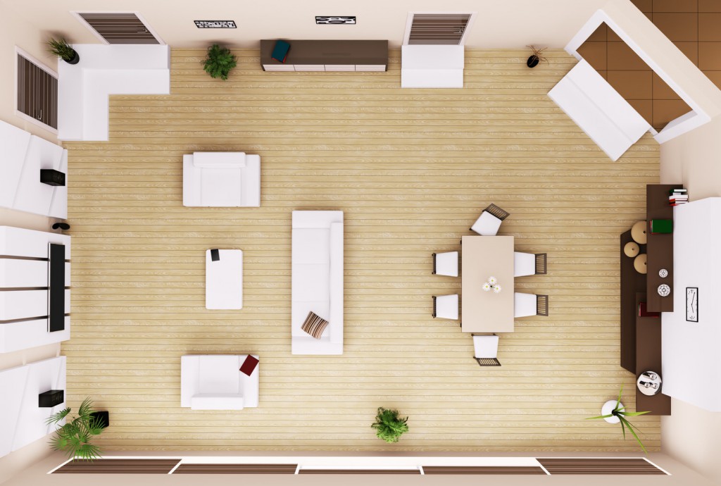 3d raumplaner: einrichtung am computer planen zuhause bei sam®