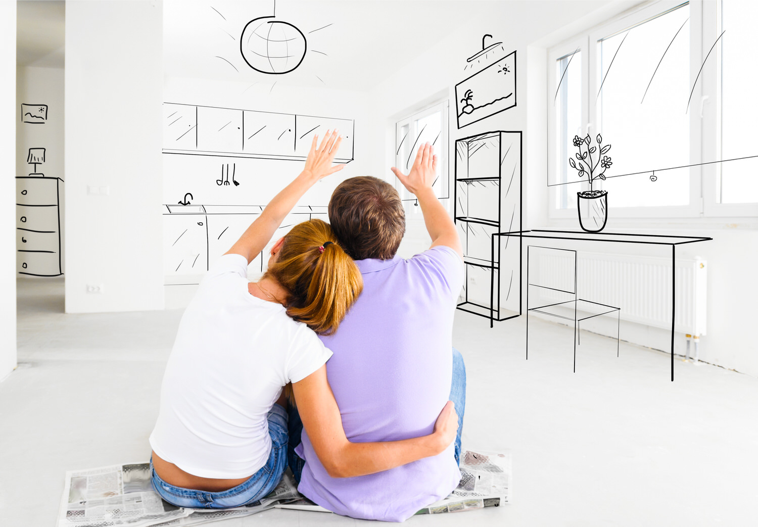 Das badezimmer in eine wellness oase verwandeln zuhause bei sam® Wohnung zimmer design apfelgrün