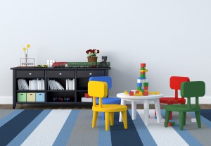 Feng Shui im Kinderzimmer