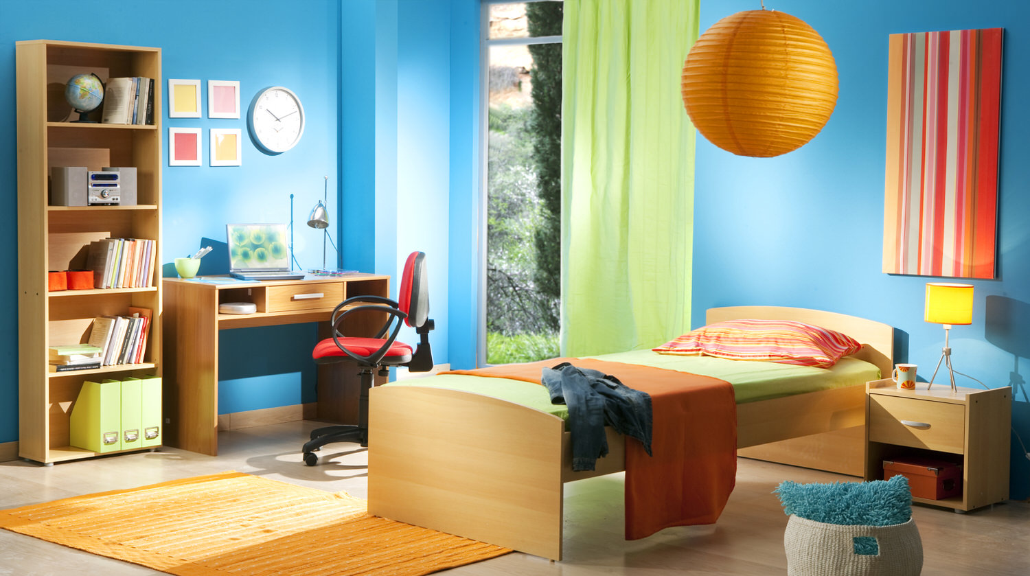 Feng shui im kinderzimmer zuhause bei sam®