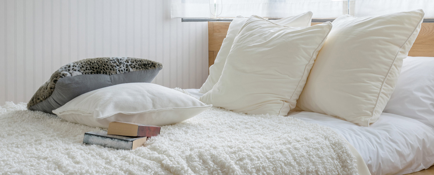 Leseecken im Feng Shui Schlafzimmer schaffen Gemütlichkeit