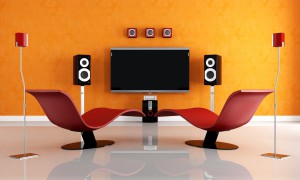 Maximaler Hör- und Filmgenuss im Wohnzimmer