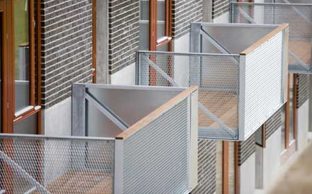 Sichtschutz für balkone zuhause bei sam®