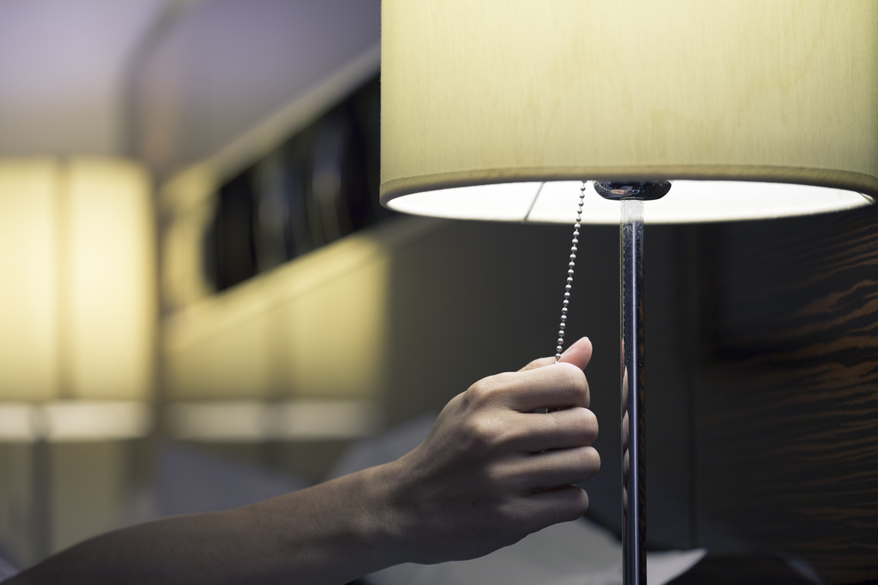Mit licht und schatten im schlafzimmer für stimmung sorgen ... Schlafzimmer farben empfehlung