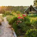 Pflegeleichter Garten: ein Garten für Faule