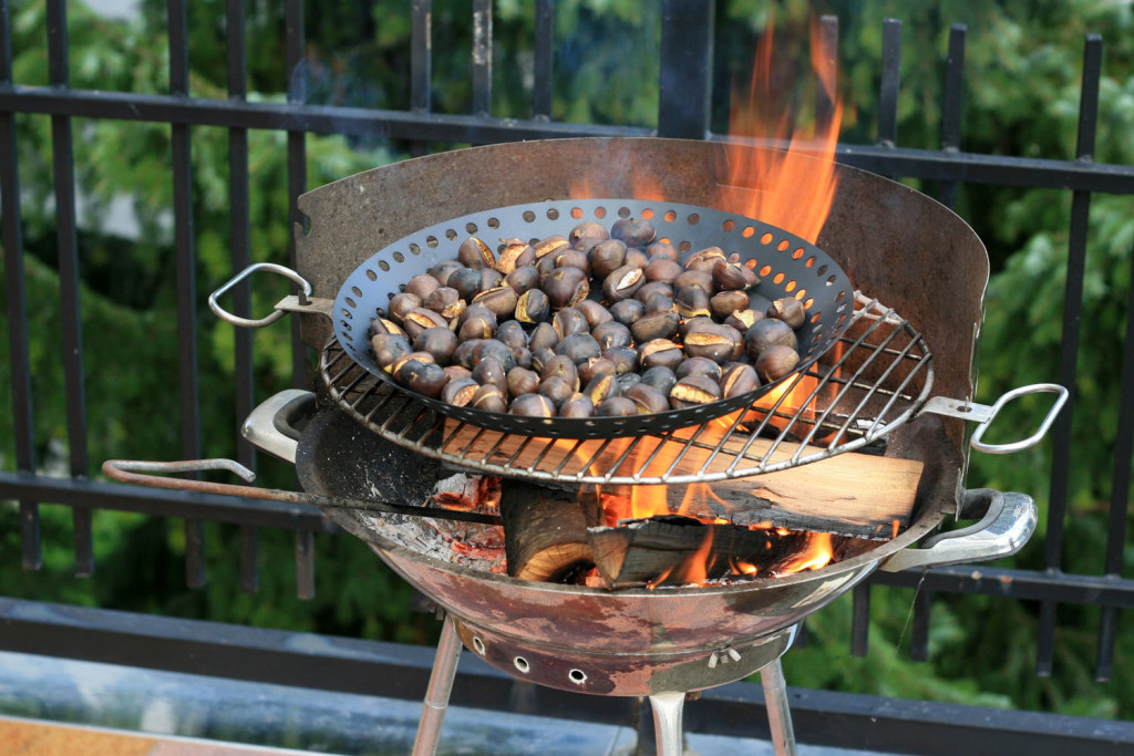 Grillen Auf Dem Balkon Erlaubt Wir Klaren Sie Auf Zuhause Bei Sam