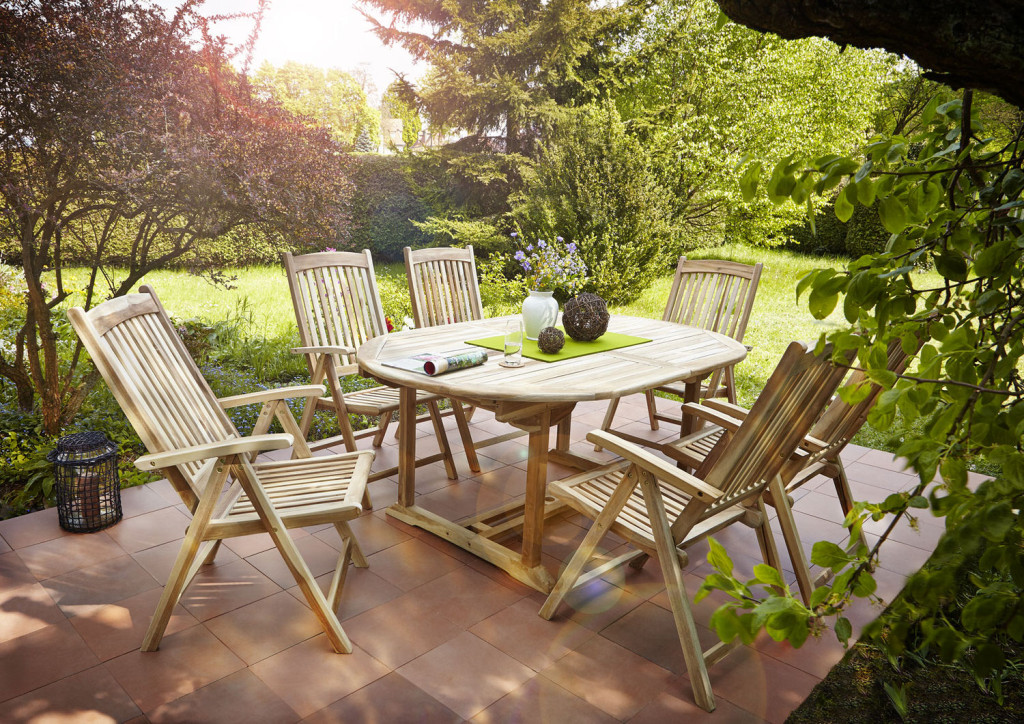 Gartenmöbel lieber gebraucht oder neu? zuhause bei sam® Küche holz gebraucht