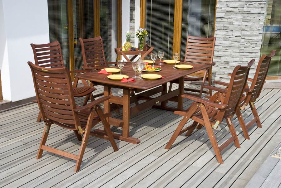 Elegant Gebrauchte Gartenmöbel