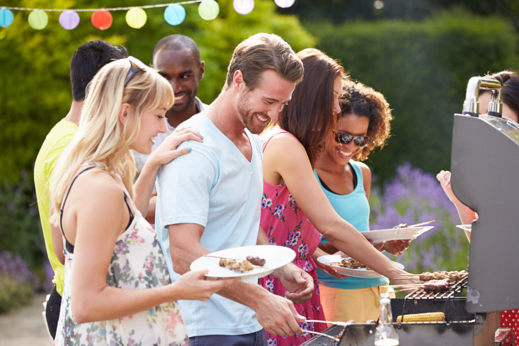 Grillparty fürs Wochenende - das brauchen Sie