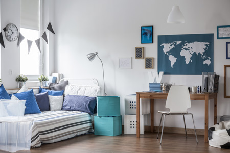 Jugendzimmer: frisches mobiliar für junge leute zuhause bei sam®