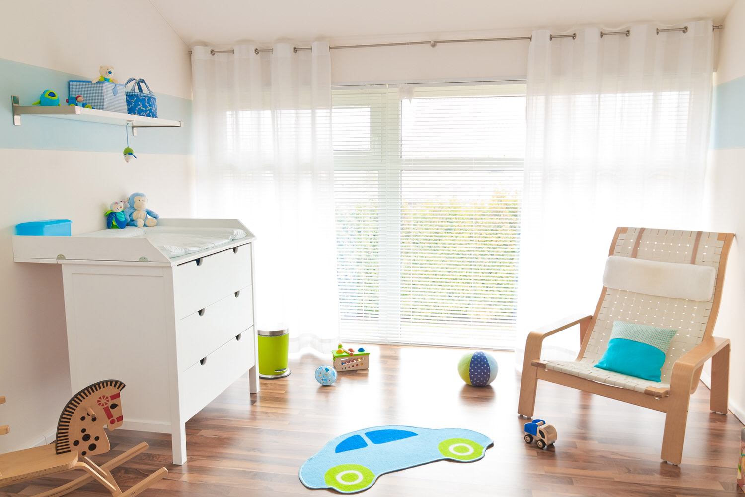Einrichtungsideen für das babyzimmer zuhause bei sam®