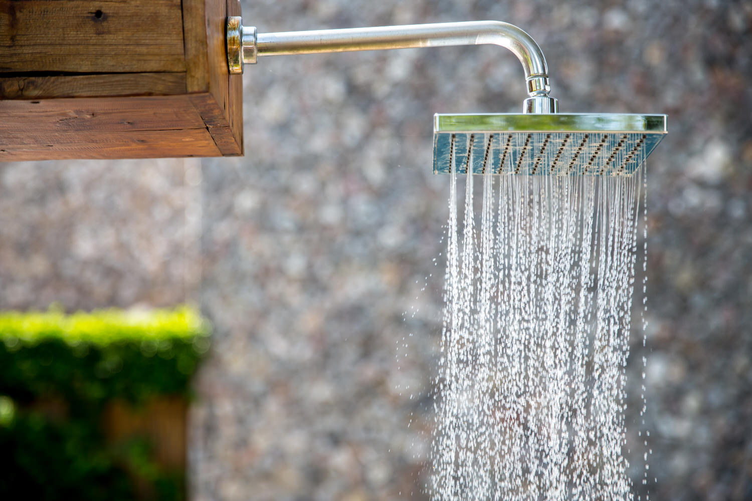 Sichtschutz Fur Die Gartendusche Die Besten Ideen Zuhause Bei Sam