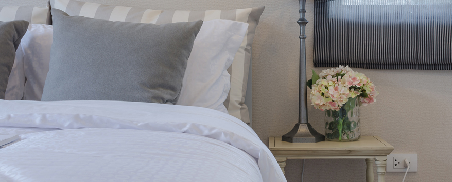 Pflanzen im schlafzimmer gut fürs raumklima? zuhause bei sam®
