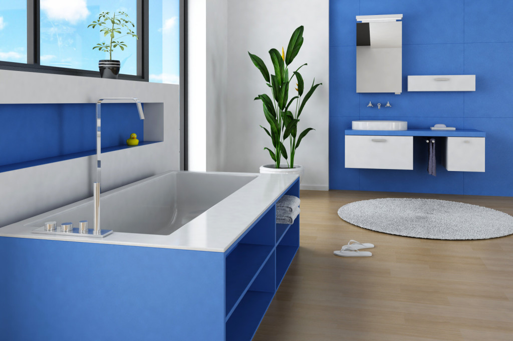 Badezimmer farben 2014: badezimmer wandfarben ideen. zullian ...
