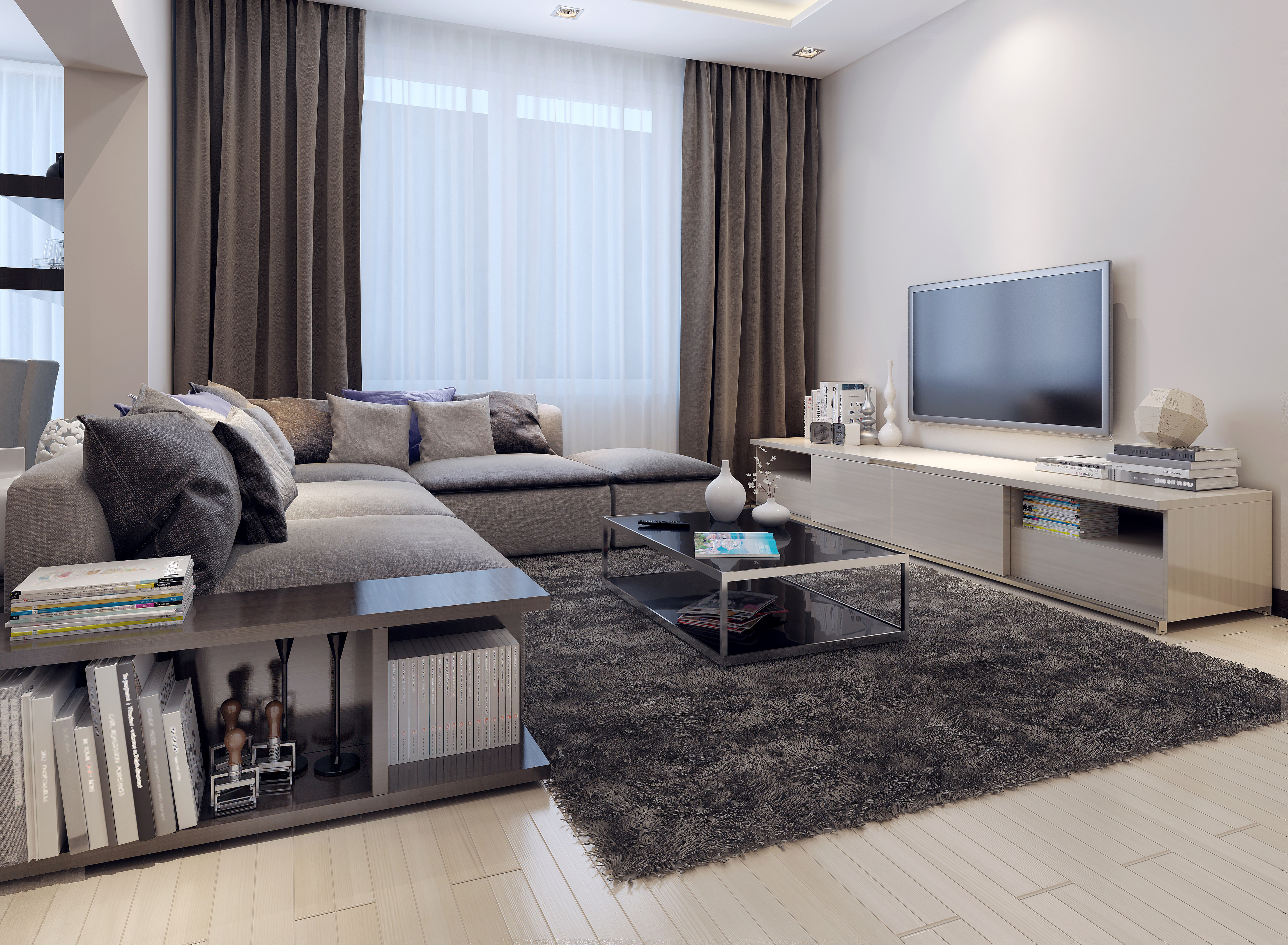kleines wohnzimmer größer wirken lassen kleines wohnzimmer größer wirken lassen