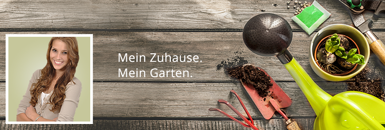 Mein Zuhause. Mein Garten